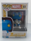 Funko POP! Marvel X-Men Mystique #61 Vinyl Figure NOT MINT