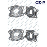 2X Radlagersatz GSP 9247001 2 Radlager Satz Links Rechts
