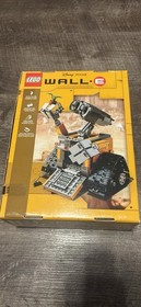 LEGO Ideas Disney&bull;Pixar WALL&bull;E 21303 Set 676 pcs