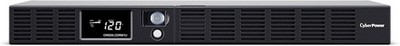 CyberPower OR500LCDRM1U-R Smart App LCD UPS, 6 Outlets - Certified Refurbished