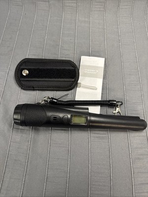 Gp-Pointer Handheld Metal Detector Pinpointer w/LED Light Holder