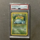 1999 Pokemon Base Set Venusaur Holo #15 – PSA 6 (EX-MT)