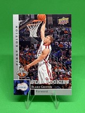 2009-10 Upper Deck First Edition - Star Rookies Blake Griffin #177 (RC)