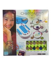 Charmazing Nature Kit-Design  make 6 Bracelets Download Free App New In Box