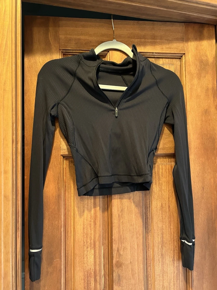 lululemon女式运动服上衣2码| eBay