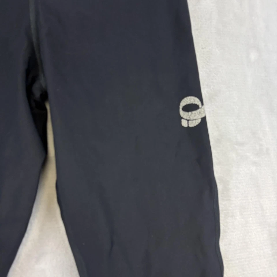 Pearl Izumi AmFIB Invierno Ciclismo Leggings Mujer Medianos Negros Térmicos Bicicleta Pantalones Foto 3 de 4