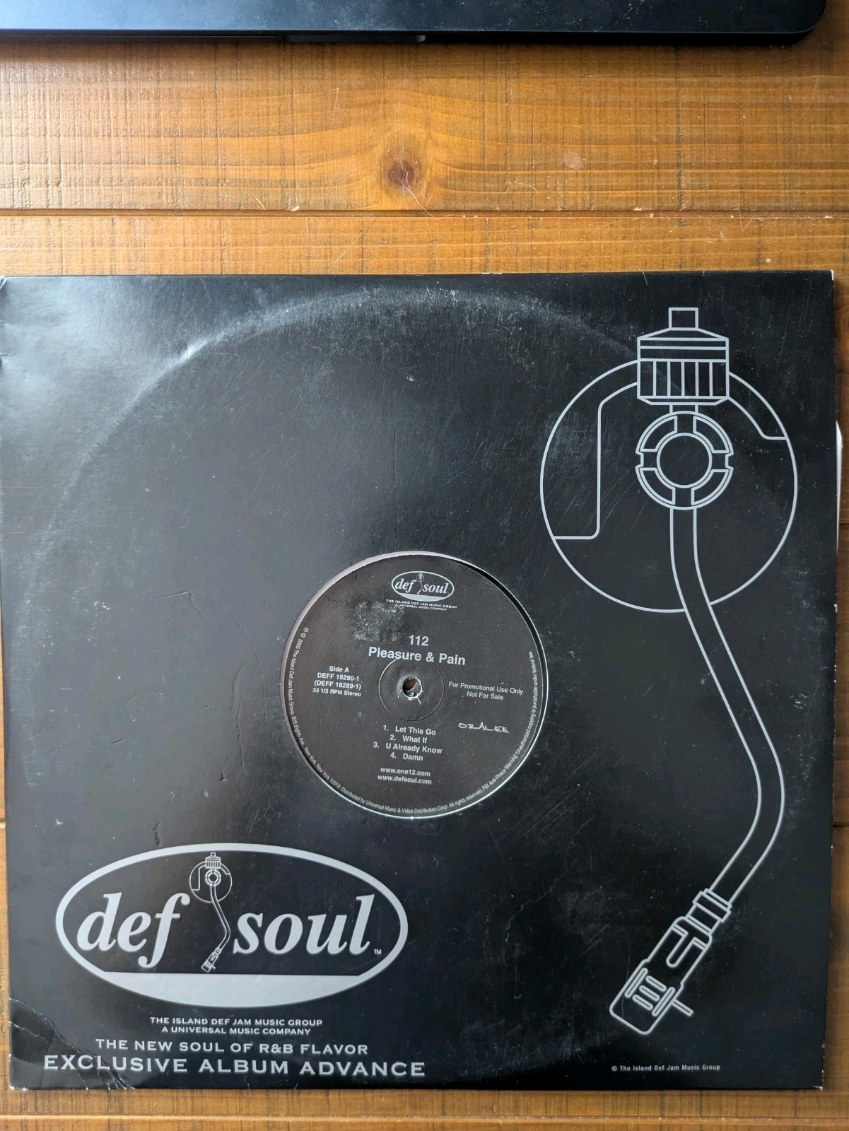 Def Soul Double Album 