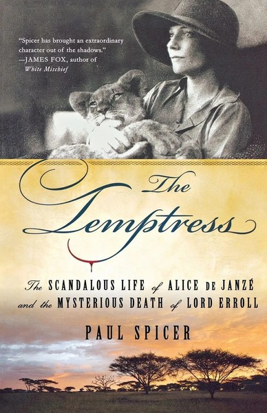 The Temptress Paul Spicer Taschenbuch Kartoniert / Broschiert Englisch 2011-image