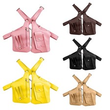 Double Shoulder Armpit Bag for Men Anti-Theft Sling Holster Armpit Bag