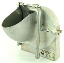 Hobart VS9-12 9" Pelican Vegetable Slicer Attachment for Hobart PD-70 #12 Attach
