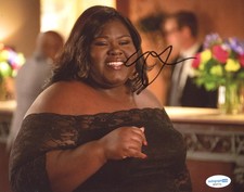Gabourey Sidibe "Antebellum" AUTOGRAPH Signed 'Dawn' 8x10 Photo ACOA