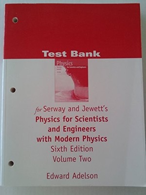 PHYSICS SCI/ENG V2 6E TB --2002 PUBLICATION. **BRAND NEW**