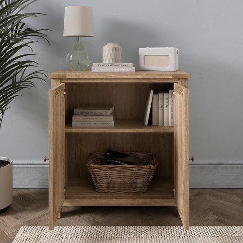 Olney Small Sideboard Dunelm - Picture 2 of 8