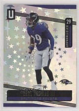 2019 Panini Unparalleled Astral 187/200 Earl Thomas III #42 0q1p