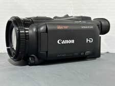 Canon Vixia HF G40 HD CMOS Pro 20x Optical Zoom Black Handheld Digital Camcorder