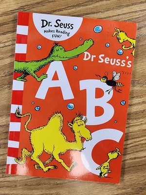 Dr. Seuss s ABC by Dr. Seuss s ABC - PAPERBACK