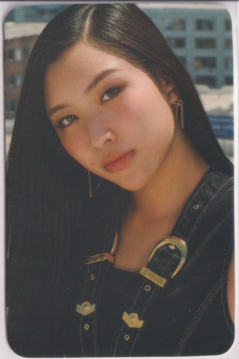 XG Maya Official Photocard | 2024 Season's Greetings Special
