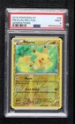 Pikachu Reverse Foil Pokémon XY Generations PSA 9 MINT