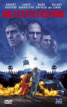 Die letzte Festung von Rod Lurie | DVD | Zustand sehr gut