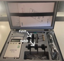 UV-Messgerät Akkumulierte UIT-250 USHIO