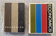 2 Paul A. Samuelson  Economics  Textbooks, 4t...