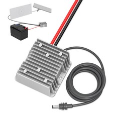 12V-36V to 57V 4.5A DC Boost Converter Adapter Power Cable For Starlink Gen 3