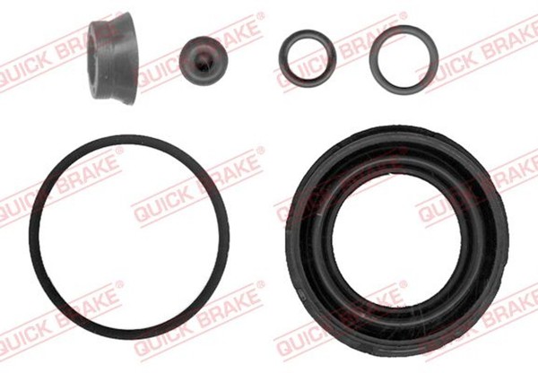 Reparatursatz Bremssattel Quick Brake 114-0418 FüR Fiat Freemont JTD 4X4 Dodge-image