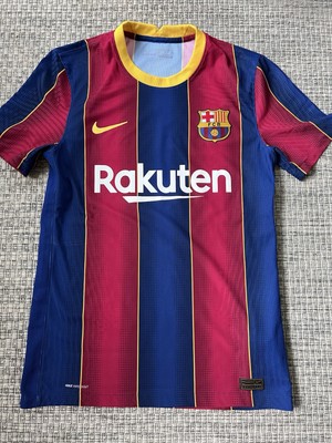NIKE - 正規品　Barcelona 2011/12 ホームユニホーム　メッシ　10番 FC Barcelona 2011-12 Away Soccer Jersey MESSI #10 Nike Men's