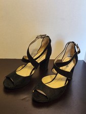 Sz 9 - LifeStride Mega Sandal - High Heel