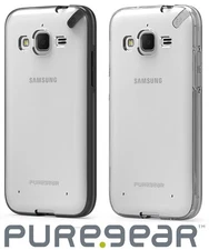 PUREGEAR SLIM SHELL CASE + SCREEN PROTECTOR FOR SAMSUNG GALAXY CORE PRIME