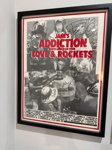 Janes Addiction Poster | eBay