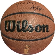 BYU Cougars AJ Dybantsa Signed NBA Basketball JSA Certified