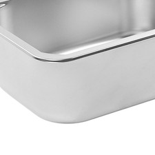 Kitchen Basin Sink Brushed Large Capacity 304 Stainless Steel