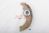 Ashika Bremsbackensatz 55-00-009 FüR Aixam Ligier