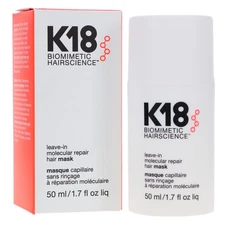 K18 Leave-In Molecular Repair Hair Mask 1.7 oz