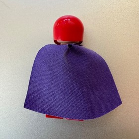 LEGO Marvel Magneto Minifigure Wolverine's Chopper Showdown 6866 sh0031 Retired