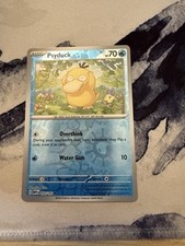 Psyduck 054/165 Sv: Scarlet & Violet 151 Reverse Holo