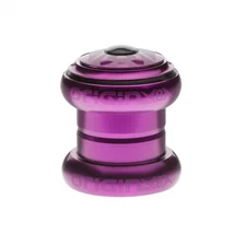 Origin8 SSR Threadless Alloy Headset, 1-1/8, Purple