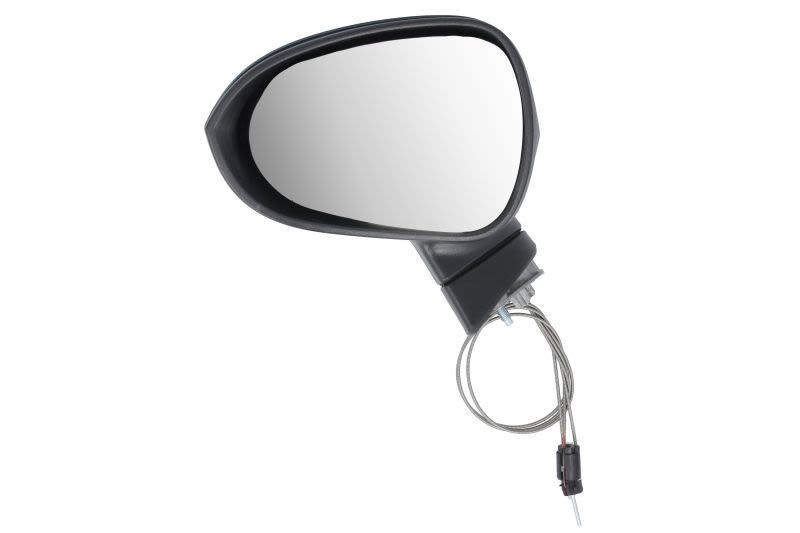 Exterior Mirror Left Fits: Seat Ibiza IV 6J 03.08-03.12