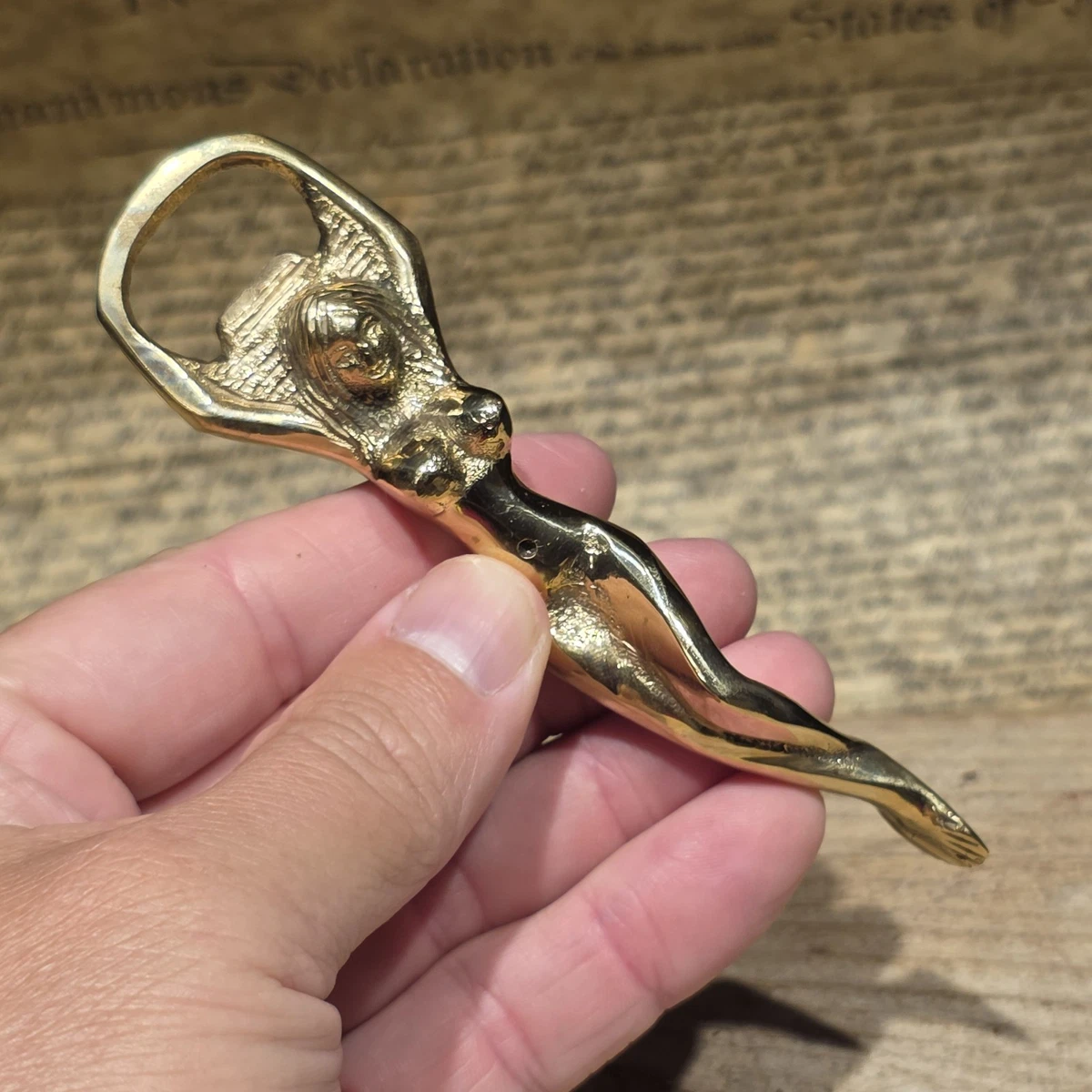 Figural Bottle Opener In Collectible Corkscrews for sale | eBay
