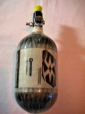 EMPIRE PAINTBALL  TANK 68/4500 HPA AIR TANK DATED 12/20