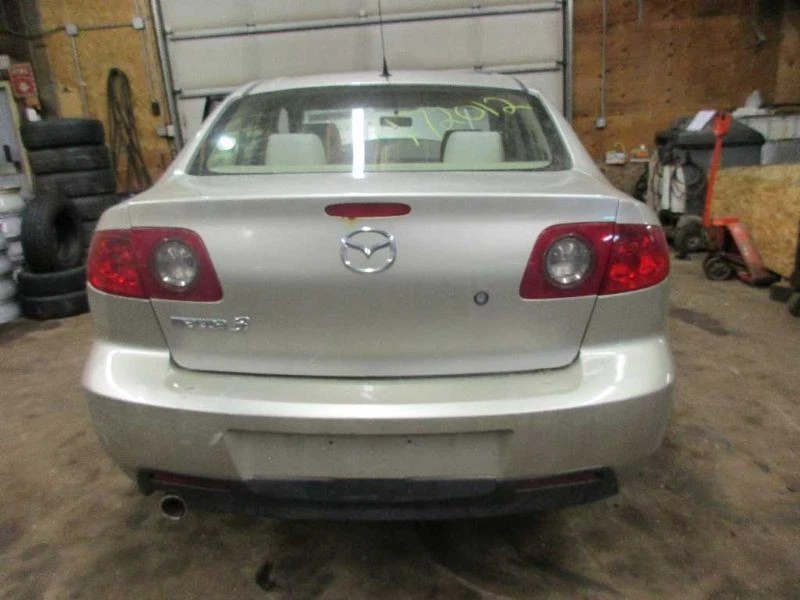 Mazda 2004 3 conductores puntal delantero izquierdo - a través de 02/04 VIN Foto 4 de 4