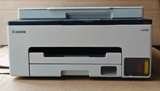 Canon MAXIFY GX1020 MegaTank All-In-One Color Printer /Tesed 10 page count