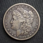 1903 **S** Morgan Silver Dollar***VFGRADE *** FREE SHIPPING***C5120