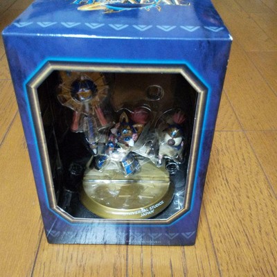 Usj Universal Cool Japan Limited Otomo Airou Figure Monster Hunter 16 Japan Ebay