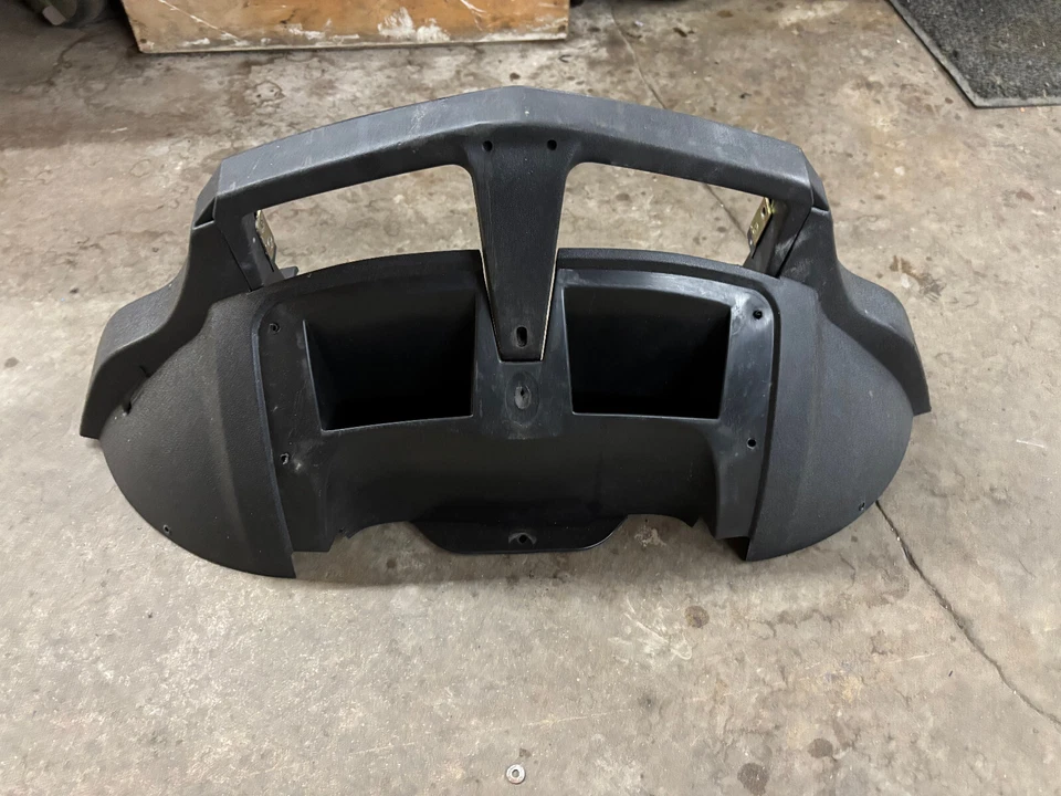 Parachoques delantero especial en polvo Arctic Cat 1998-2000 Z ZL ZR 500 600 700 99 Foto 3 de 4