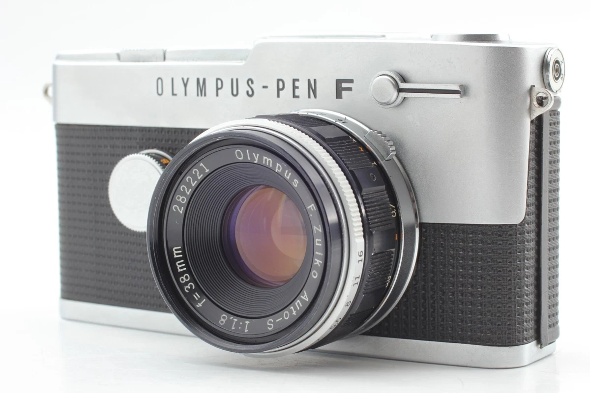 Olympus PEN FT Film Cameras for sale | eBay