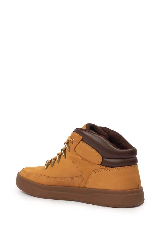 TIMBERLAND - Men's Davis Square hiker boots - Imagen 4 de 4