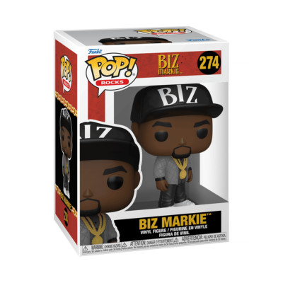Funko Pop! Vinyl: Biz Markie #274