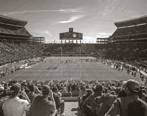 Alabama Crimson Tide Bryant-Denny Football Stadium Field 48x36-8x10 CHOICES - Picture 9 of 66
